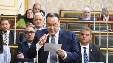 النائب سامي عزوز راغب