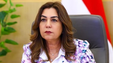 وزيرة التنمية المحلية الدكتورة منال عوض