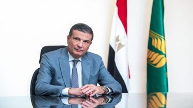  وزير الزراعة، علاء فاروق