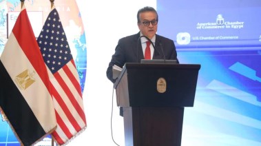 وزير الصحة والسكان، الدكتور خالد عبدالغفار
