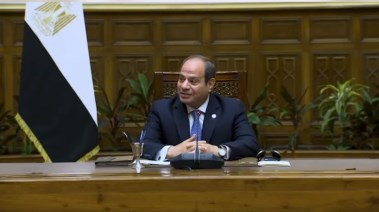 الرئيس عبد الفتاح السيسي
