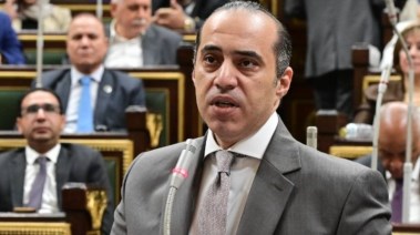 وزير الشئون النيابية المستشار محمود فوزي