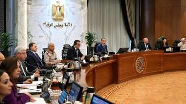 اجتماع مجلس الوزراء اليوم