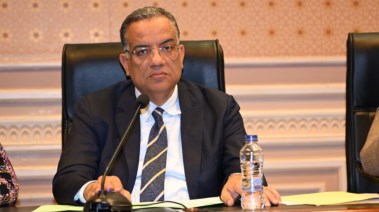  رئيس لجنة الثقافة والسياحة والآثار والإعلام في مجلس الشيوخ، محمود مسلم