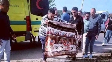 ميكانيكي ينهي من الطابق الخامس ومصرع سيدة تناولت صبغة شعر في حادثين منفصلين بسوهاج