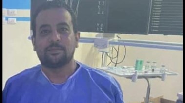 محمد أنور العشري  طبيب قلب 