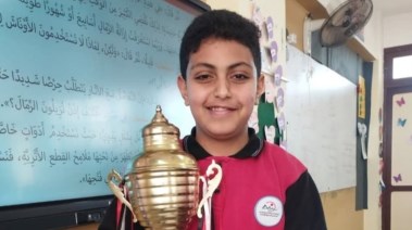 الطالب الراحل زياد عبده