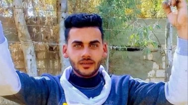 الشاب المتوفى غرقًا في بحر طنوب