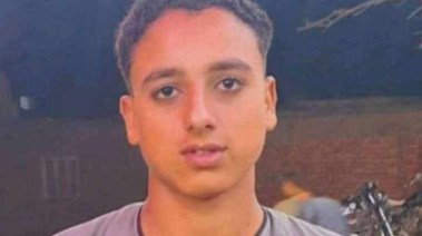 الشاب المتوفي 