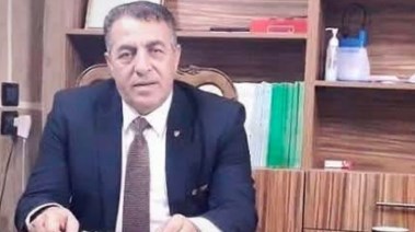 حسام ورور رئيس بلدية صحنايا بريف دمشق