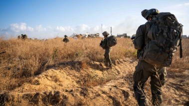 جيش الاحتلال الإسرائيلي في غزة