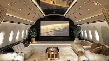 الطائرة القطرية التي ينوي ترامب استخدامها