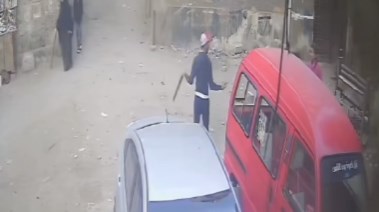 جانب من الواقعة 