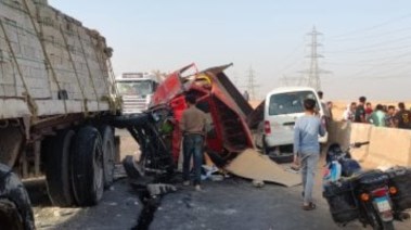 حادث انقلاب - أرشيفية 