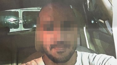 السائق المتهم بسرقة زبون  
