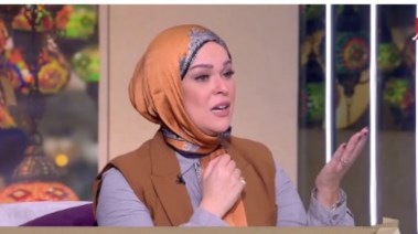 الإعلامية إيمان رياض