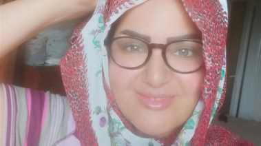 سما المصري بالحجاب
