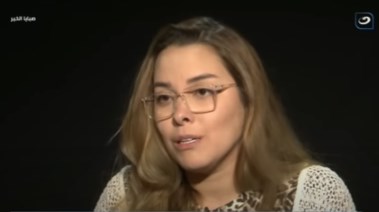 أنوسة كوتة في برنامج صبايا الخير