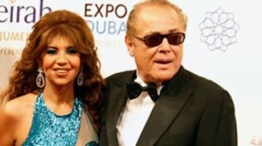 بوسي شلبي ومحمود عبدالعزيز
