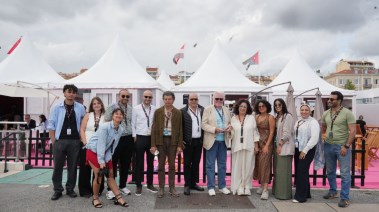 مهرجان كان في فرنسا