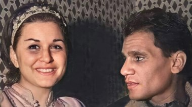 سعاد حسني وعبدالحليم حافظ