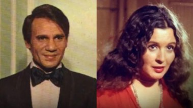 سعاد حسني وعبد الحليم حافظ
