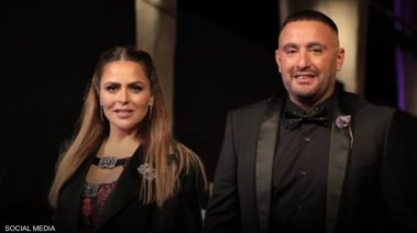 أحمد السقا ومها الصغير