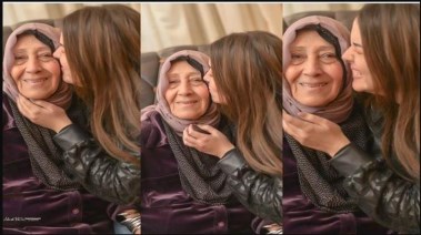 تيتة نوال ووئام مجدي