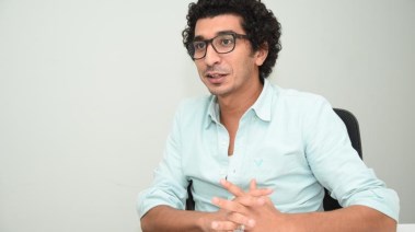 المخرج كريم الشناوي