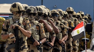 قوات خاصة مصرية