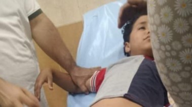 صورة الطفل 