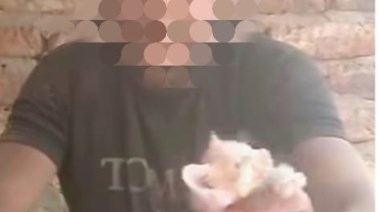 جانب من الفيديو 