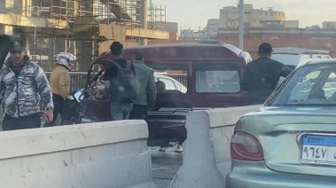 حادث تصادم - أرشيفية 