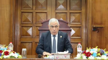 النائب العام المستشار محمد شوقي 