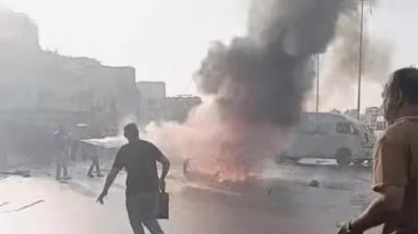 حادث دائري المنيب 