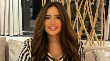 الفنانة زينة 