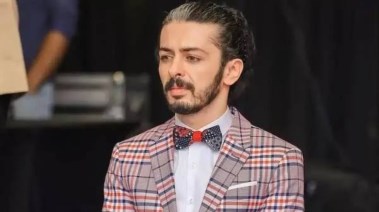 الفنان هيثم محمد 