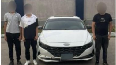 المتهمون