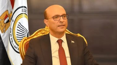 رئيس جامعة أسيوط