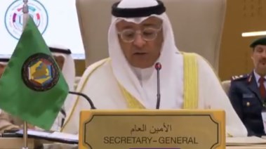 أمين عام مجلس التعاون الخليجي، جاسم محمد البديوي