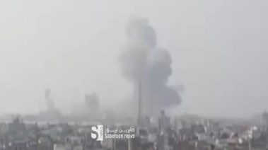 قصف الجيش الإسرائيلي للحديدة