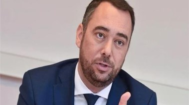 نائب رئيس الوزراء ووزير الخارجية البلجيكي ماكسيم بريفو