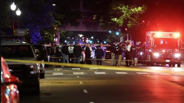 حادث إطلاق النار على موظفين في سفارة إسرائيل  بواشنطن