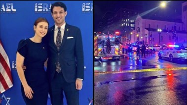 الهجوم على السفارة الإسرائيلية في واشنطن
