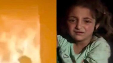  الطفلة ورد الشيخ خليل