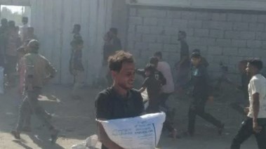  ألية جديدة لتوزيع المساعدات