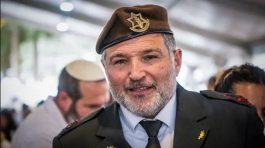  رئيس الشاباك الجديد