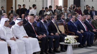 توقيع سوريا على 5 مذكرات تفاهم بشأن الطاقة