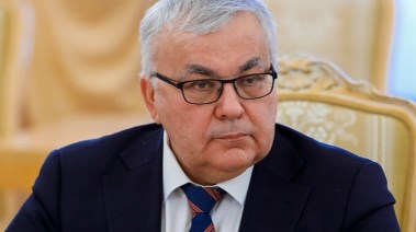 نائب وزير الخارجية الروسي، سيرغي فيرشينين