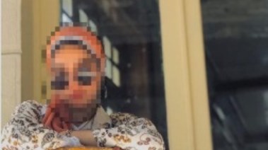 فتاة تدعى تعدي سائق عليها وخطفها بأكتوبر